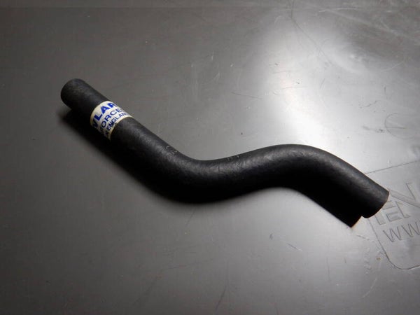Hose, valve to heater, silicone    GRH903X