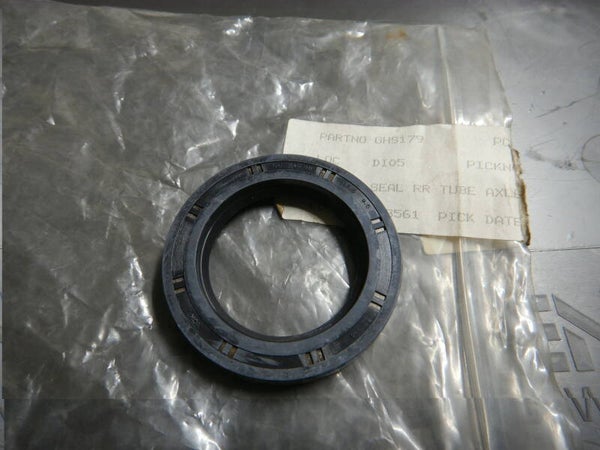 Oil Seal, rear hub  GHS179