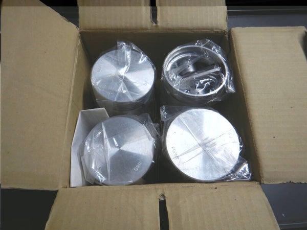 Piston 1622 +40   12H437040