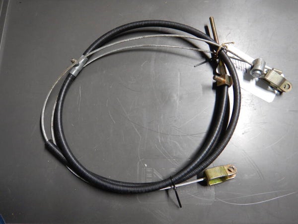 Cable, handbrake, wire wheel models  AHH5228