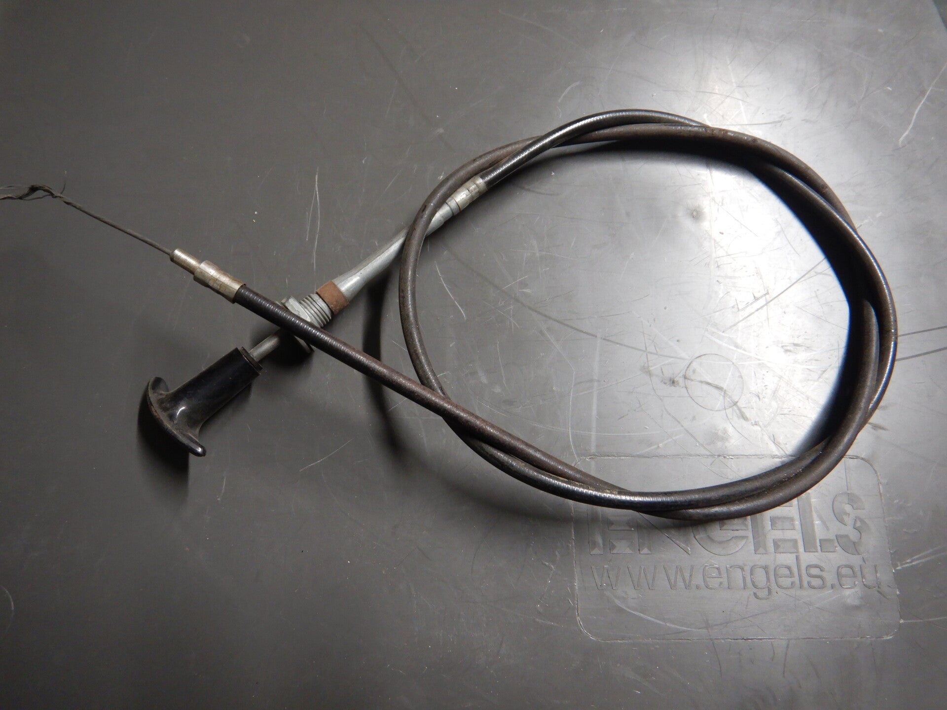 Choke cable with knob  BHH2064