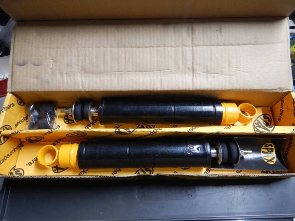 Adjustable Rear Shock Absorber   G417