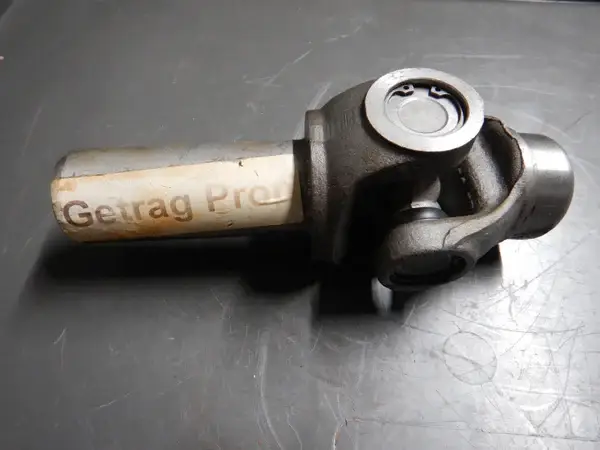 Slip Yoke Drive Shaft    CAC45602 including add. parts