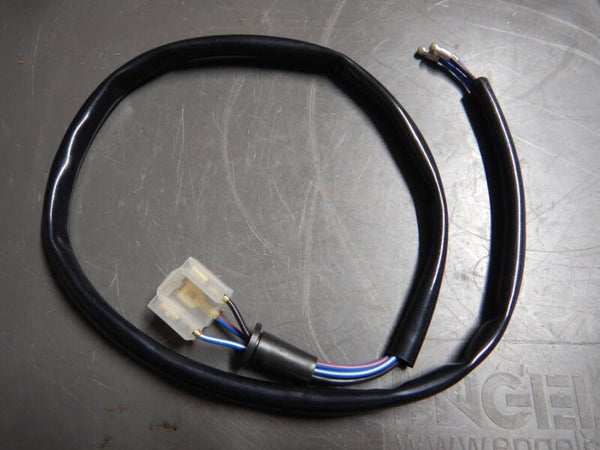 Wiring Harness, headlamp loom, no pilot    BAU2110
