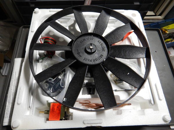 Kenlowe Cooling Kit   KEN0001