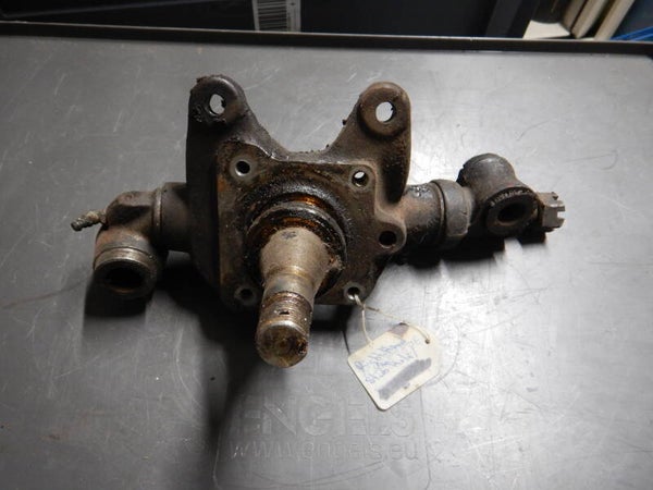 Stub Axle & Trunnion, RH    BTB764BUE