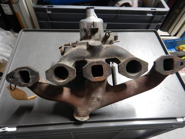 Carburettor used   FZX3003