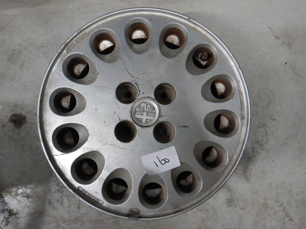 Alfa Romeo Speedline velg