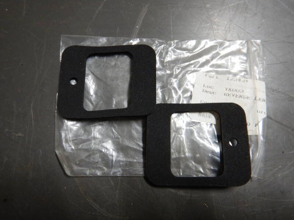 Reverse Lamp Gasket   12343*