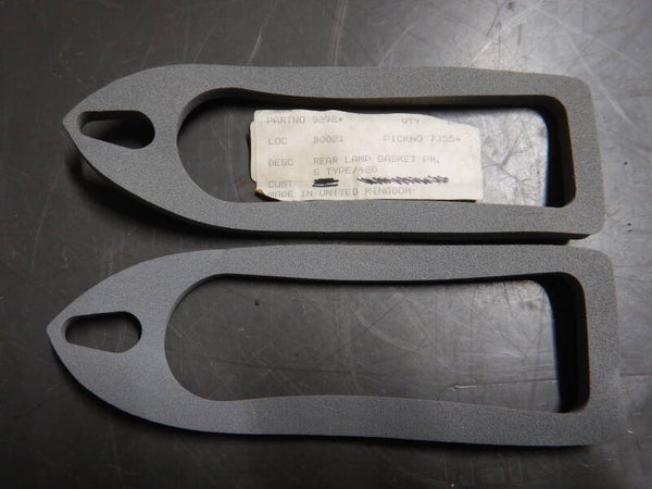 Tail Lamp Mounting Gaskets Pair   9292*
