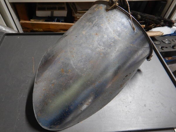 Bonnet Headlamp Scoop RH   BD17652