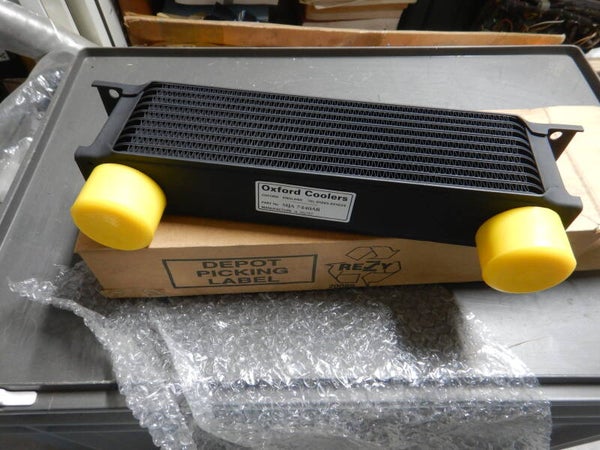 Oil Cooler   MJA7440AB*