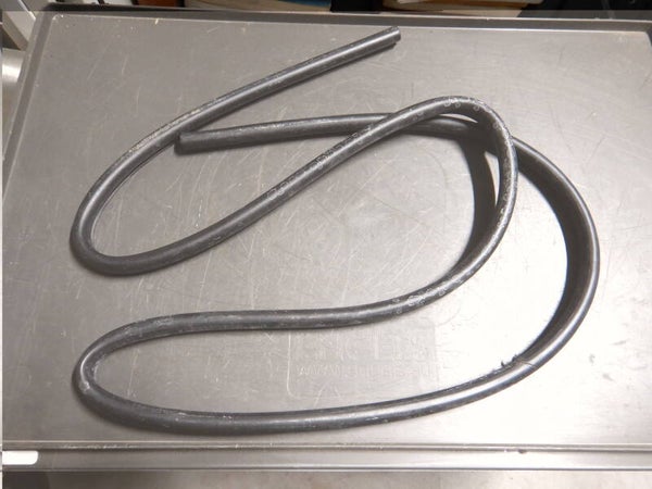 Seal, For L.H. 'A' Post, Cantrail, And Windscreen Pillar   BD30302*