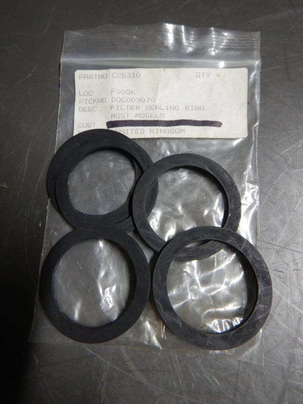 Fuel Filter Seal  C26310*