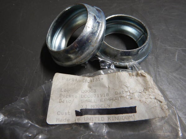 Exhaust Pipe Spherical Olive Joint  CBC4131*