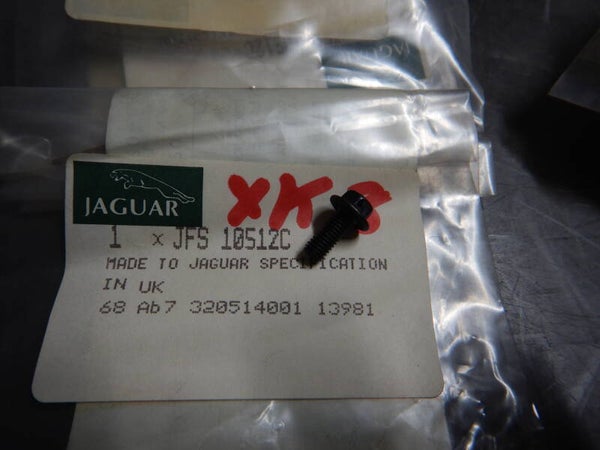 Flange Head Screw  JFS10512C