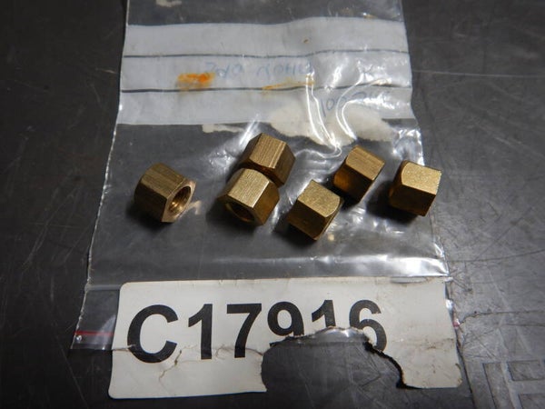 Exhaust Downpipe Manifold Nut  C17916#