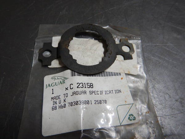 Crankshaft Bolt Lock Washer  C23158*