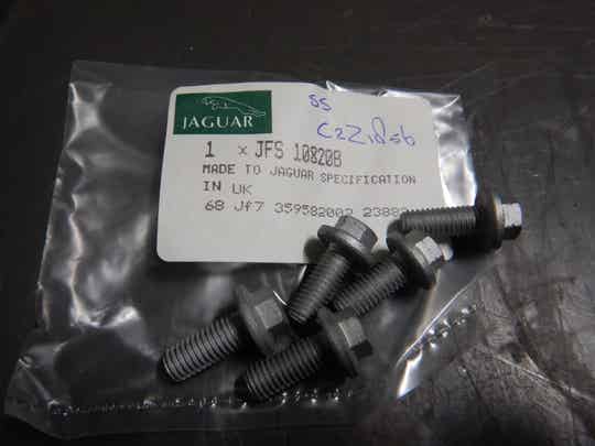 Flange Headed Set Screw  C2Z1856