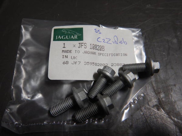 Flange Headed Set Screw  C2Z1856