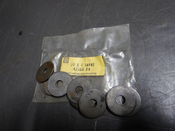 Plain Washer  C16941