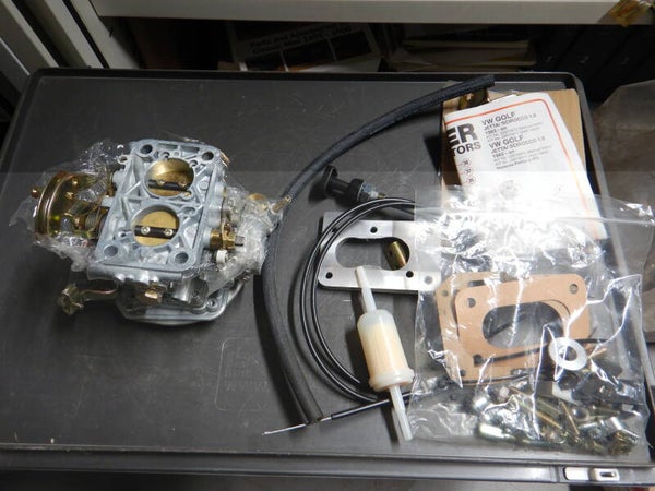 Weber carburateur  2267091600