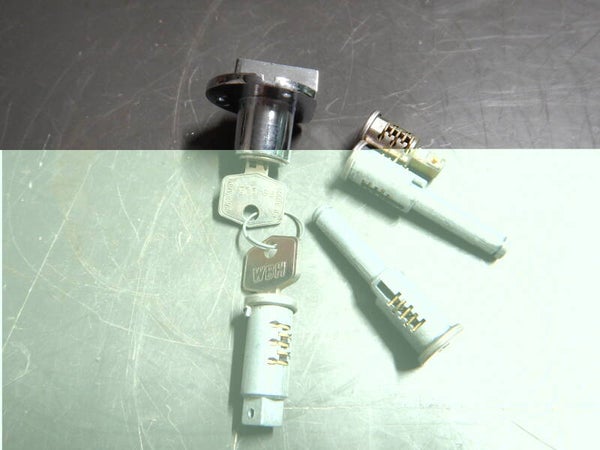 Lock Set Complete  SBS1289