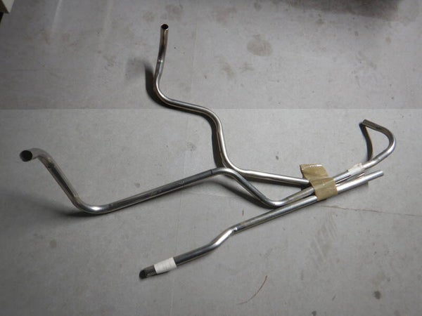 Heater Pipe Set St/S  HTP9SS