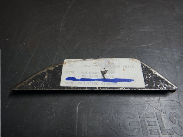 Gusset Reinforcing Stay Bracket LH  6605*