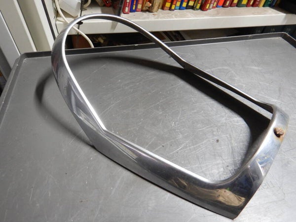 Headlight Chrome Frame  1305542029