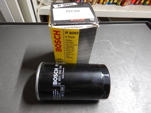 Oil Filter  0451103092