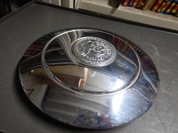 Wheel Covers, Hub Caps used