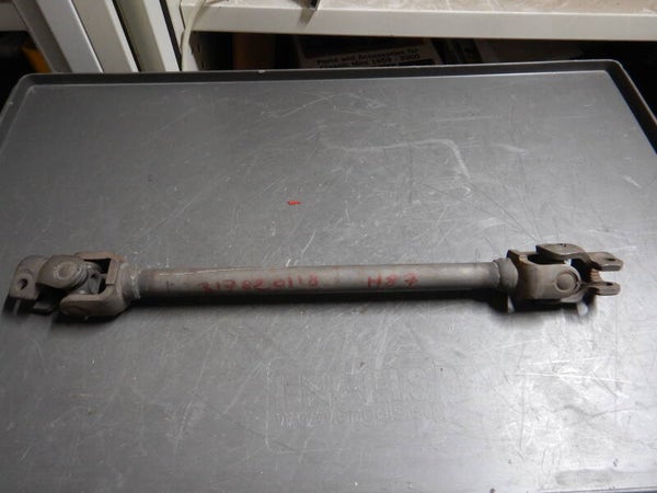 Steering Joint with Double U-Joint   317820118