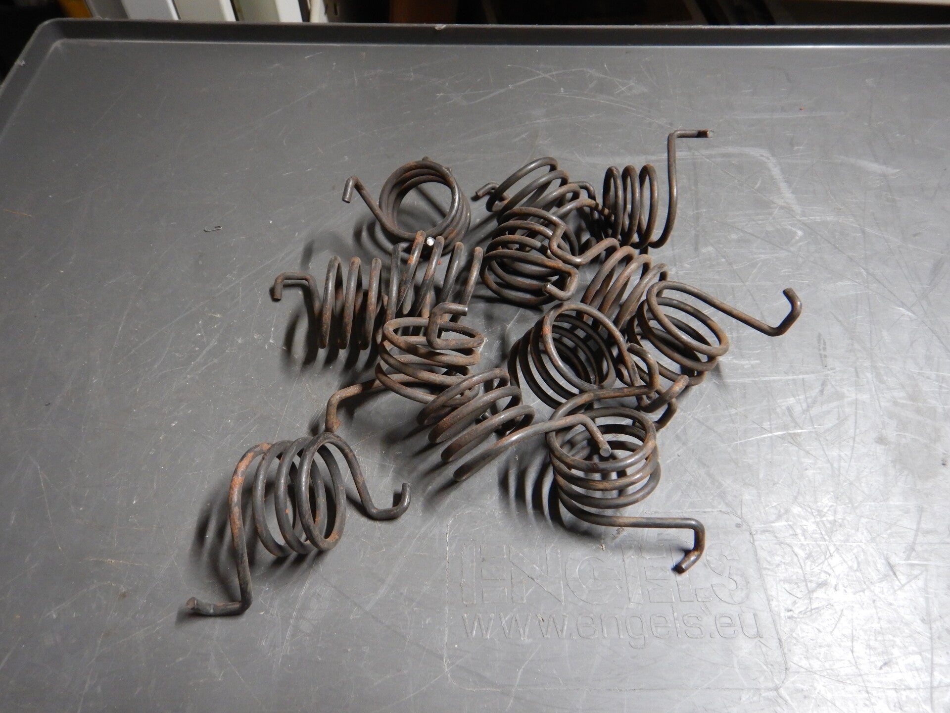 Brake and Clutch Pedal Return Spring  318420308