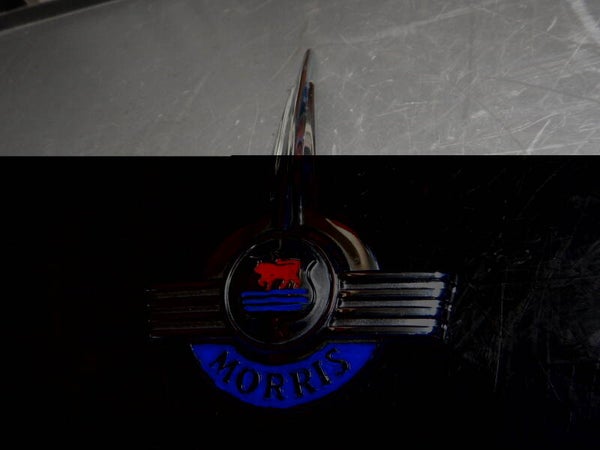 Chrome Bonnet Badge  769044