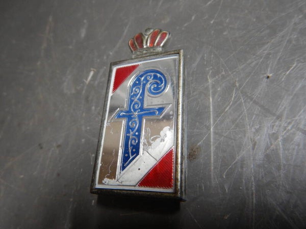 Pininfarina F Badge  60676918/46316999