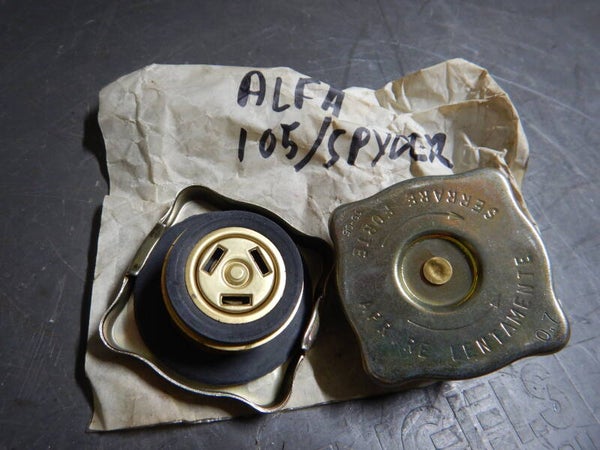 Radiator Cap  607144110