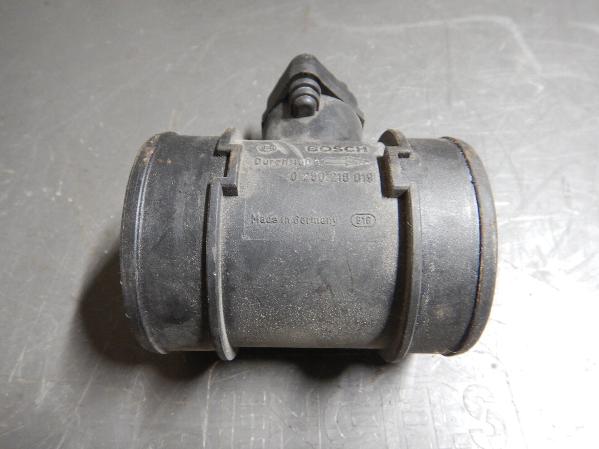 Air Mass Sensor Bosch  0280218019