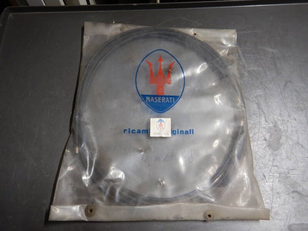 Control Cable To Open Bonnet   314320009