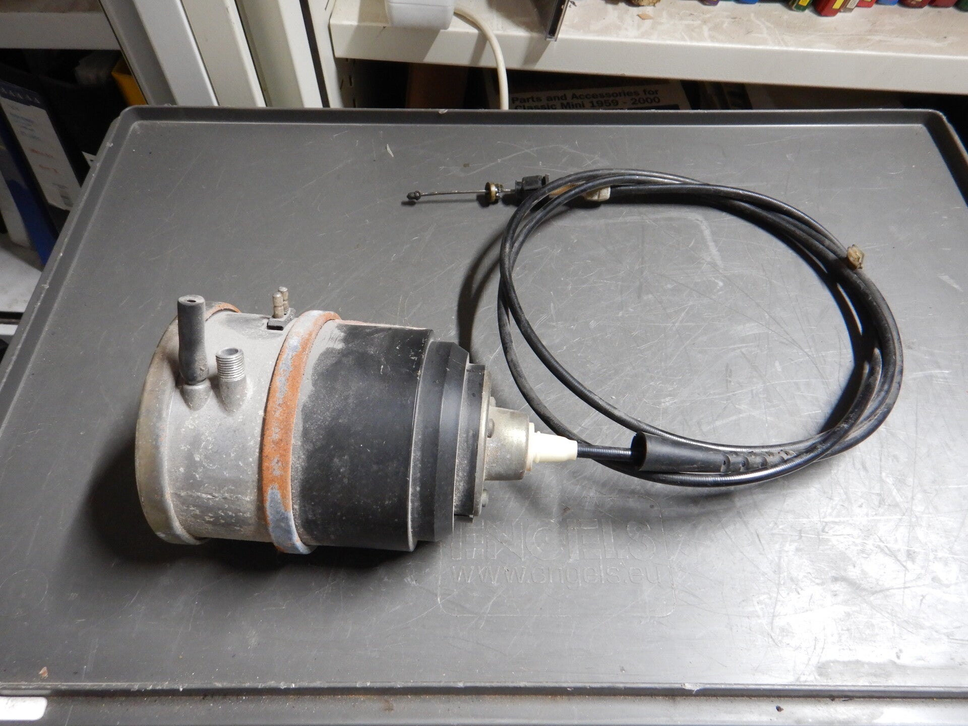 Cruise Control Actuator  0015450732