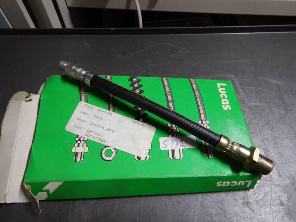 Hose Clutch  GVP1001