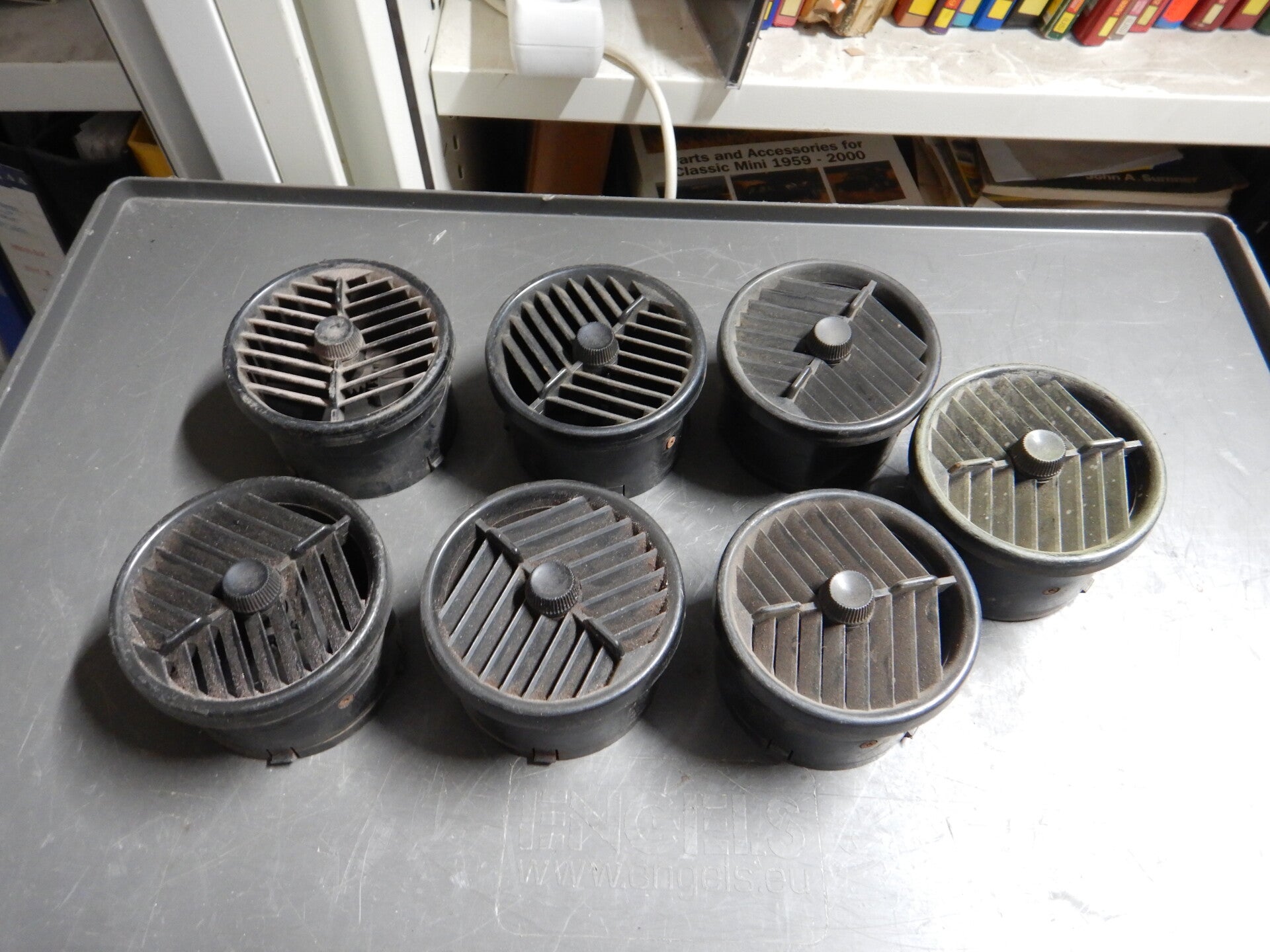 Air Vents  163164008