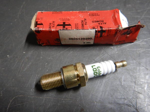 Spark Plug Golden Lodge  0605129290 2 HL