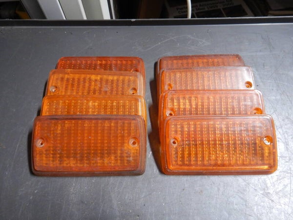 Front Indicator Lens  3024