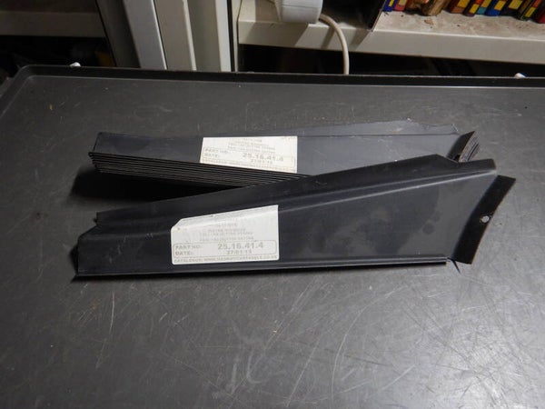 MK1 Wing Filler panel, Flitch  R/H   25-16-41-4