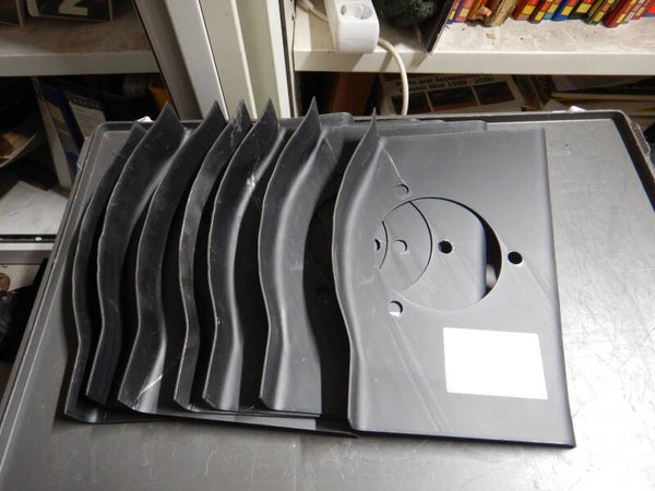 MK1 & MK2 Strut reinforcement AVO type R/H   25-16-42-2E