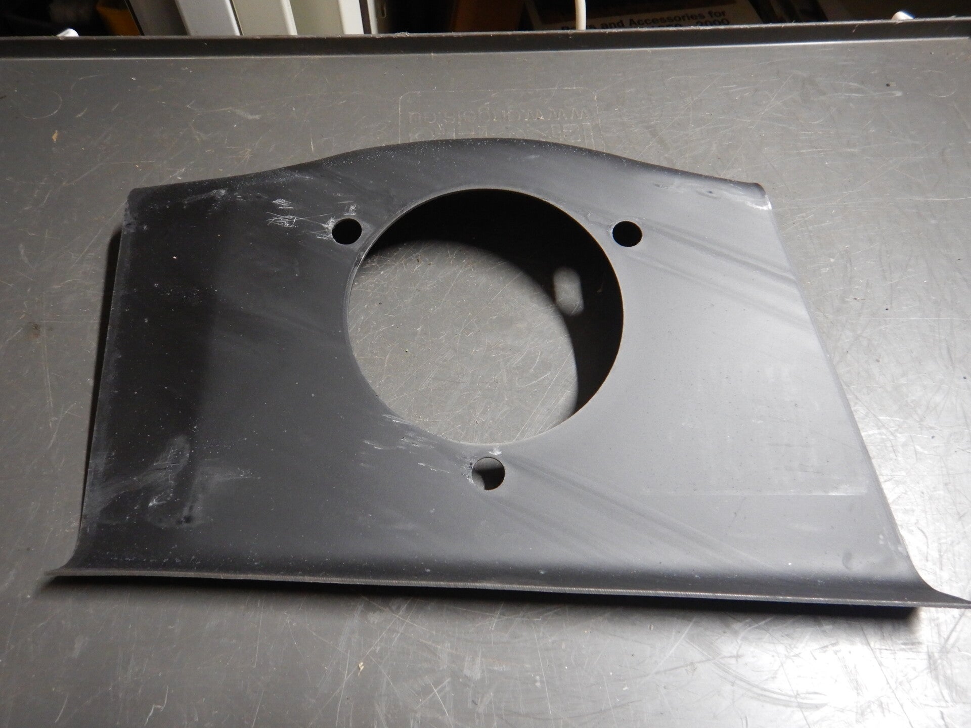 MK1 & MK2 Strut reinforcement AVO type L/H  25-16-42-1E