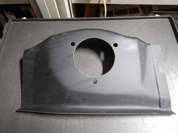 Top suspension panel 1977 onwards  MK2 L/H   25-19-43-1