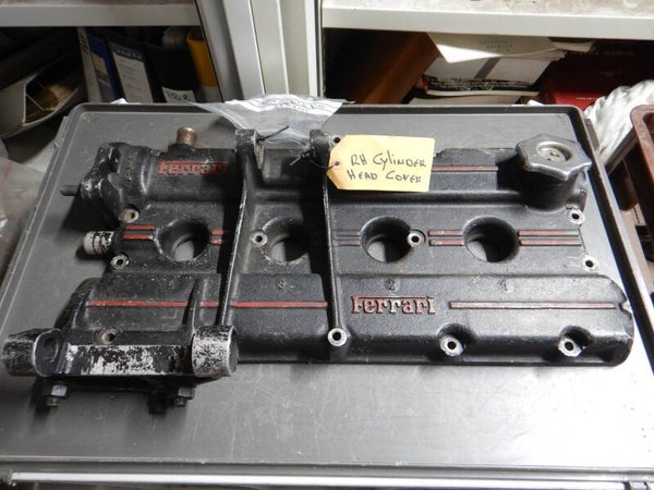 RH Cylinder Head Cover 113024