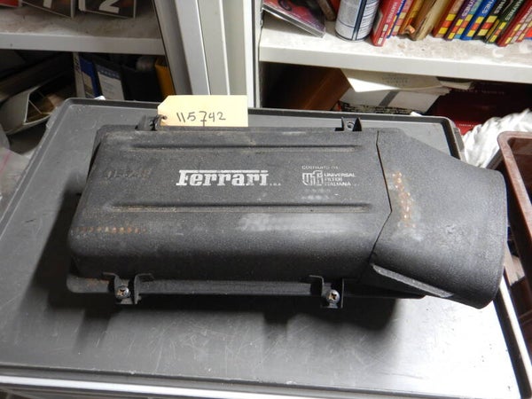 Air Cleaner    115742
